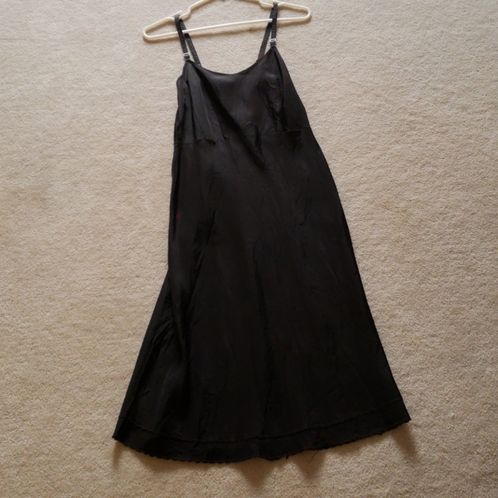 Slip dress